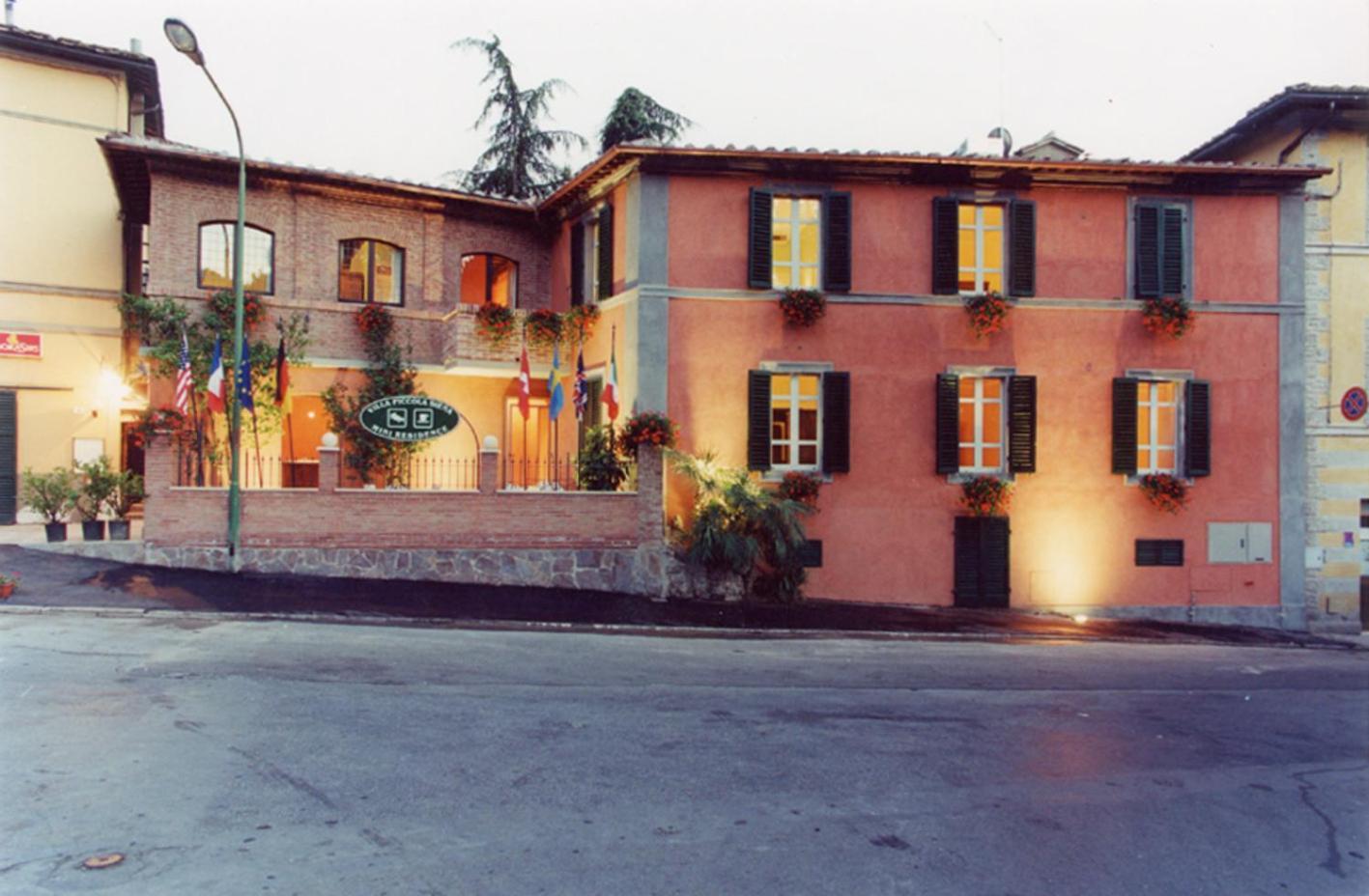 Villa Le Camelie Siena Dış mekan fotoğraf