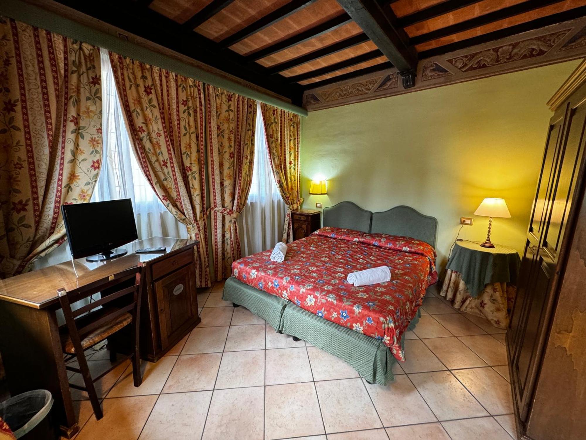 Villa Le Camelie Siena Dış mekan fotoğraf