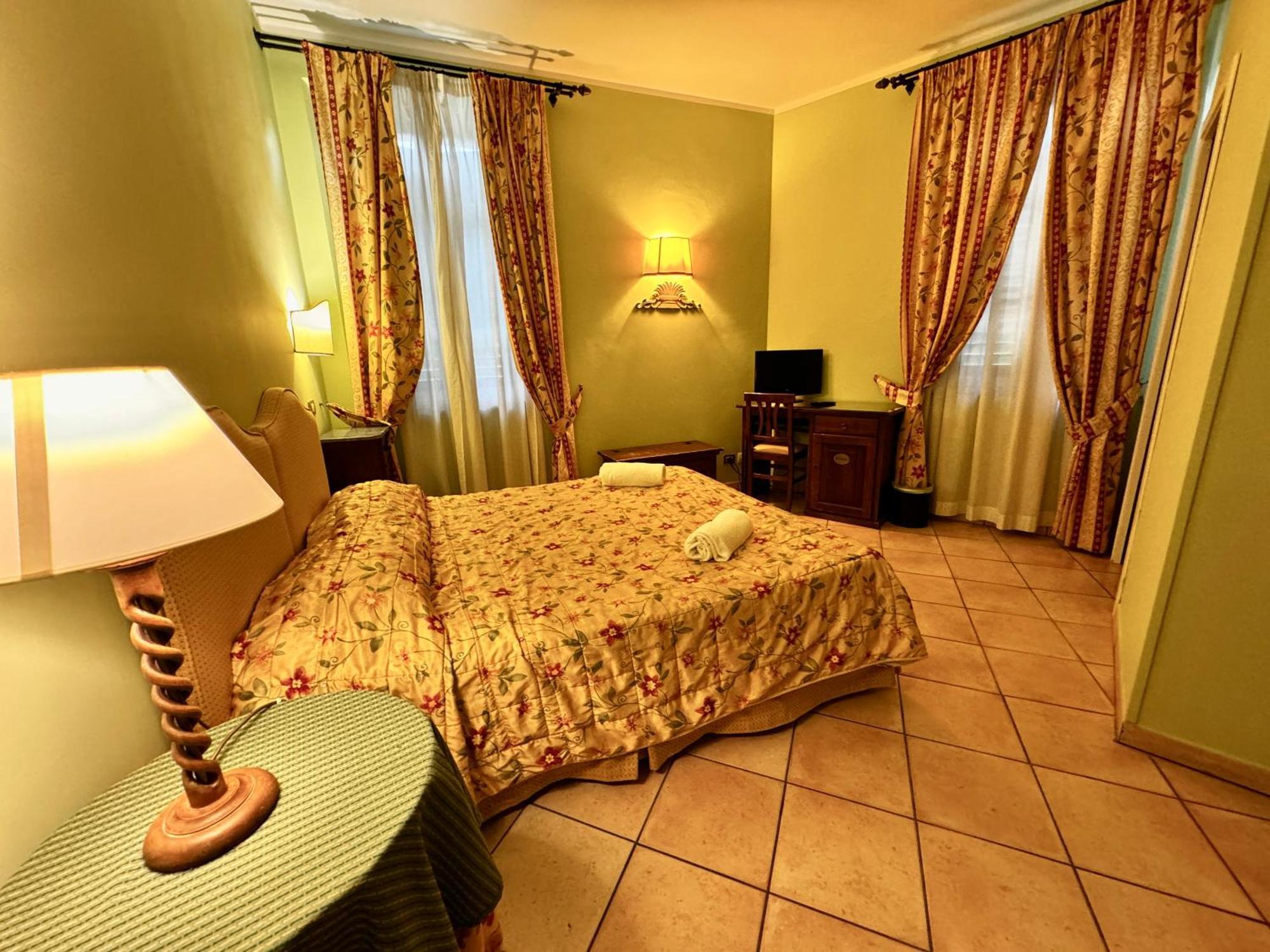 Villa Le Camelie Siena Dış mekan fotoğraf
