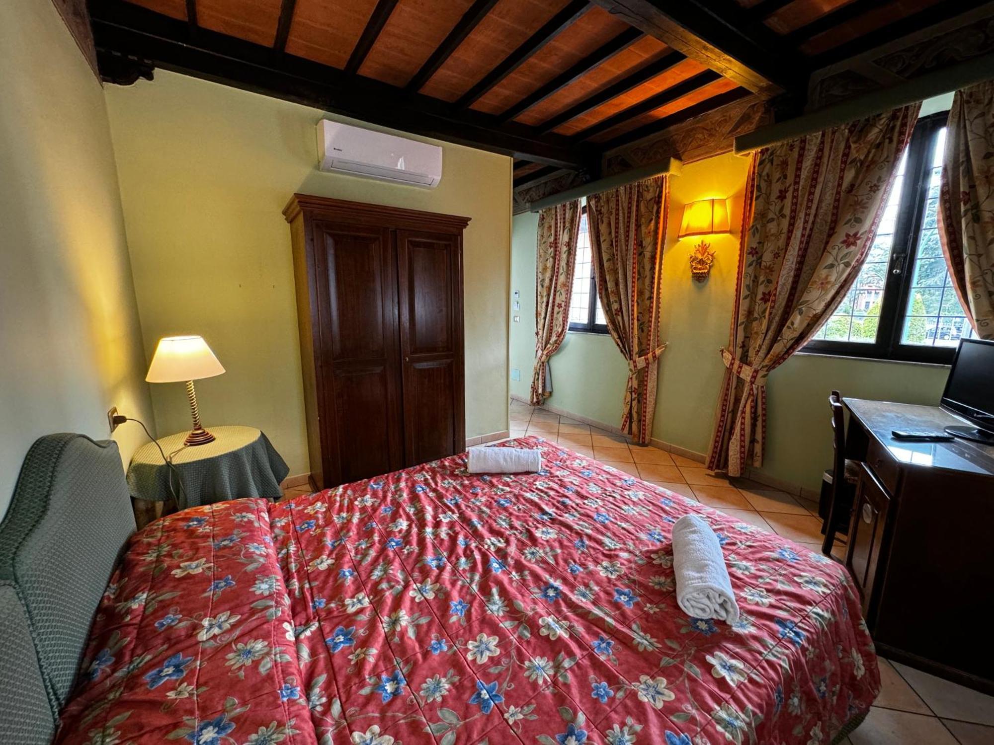 Villa Le Camelie Siena Dış mekan fotoğraf