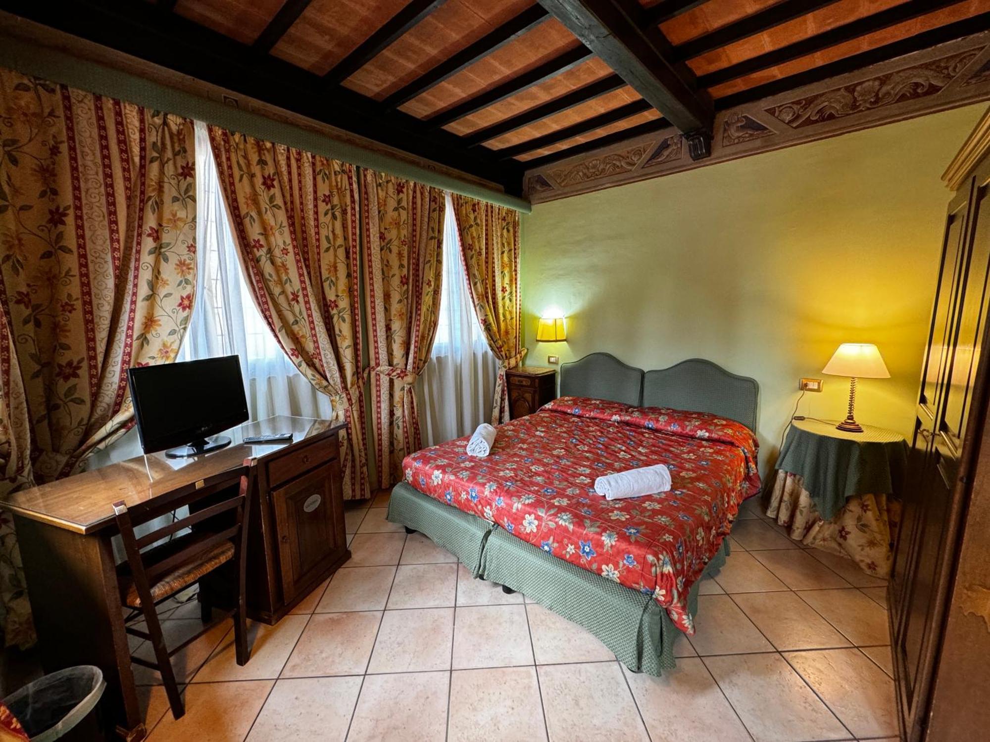 Villa Le Camelie Siena Dış mekan fotoğraf