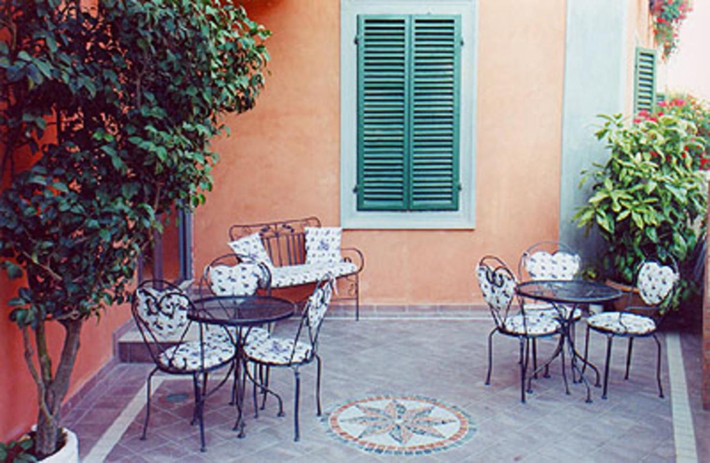 Villa Le Camelie Siena Dış mekan fotoğraf