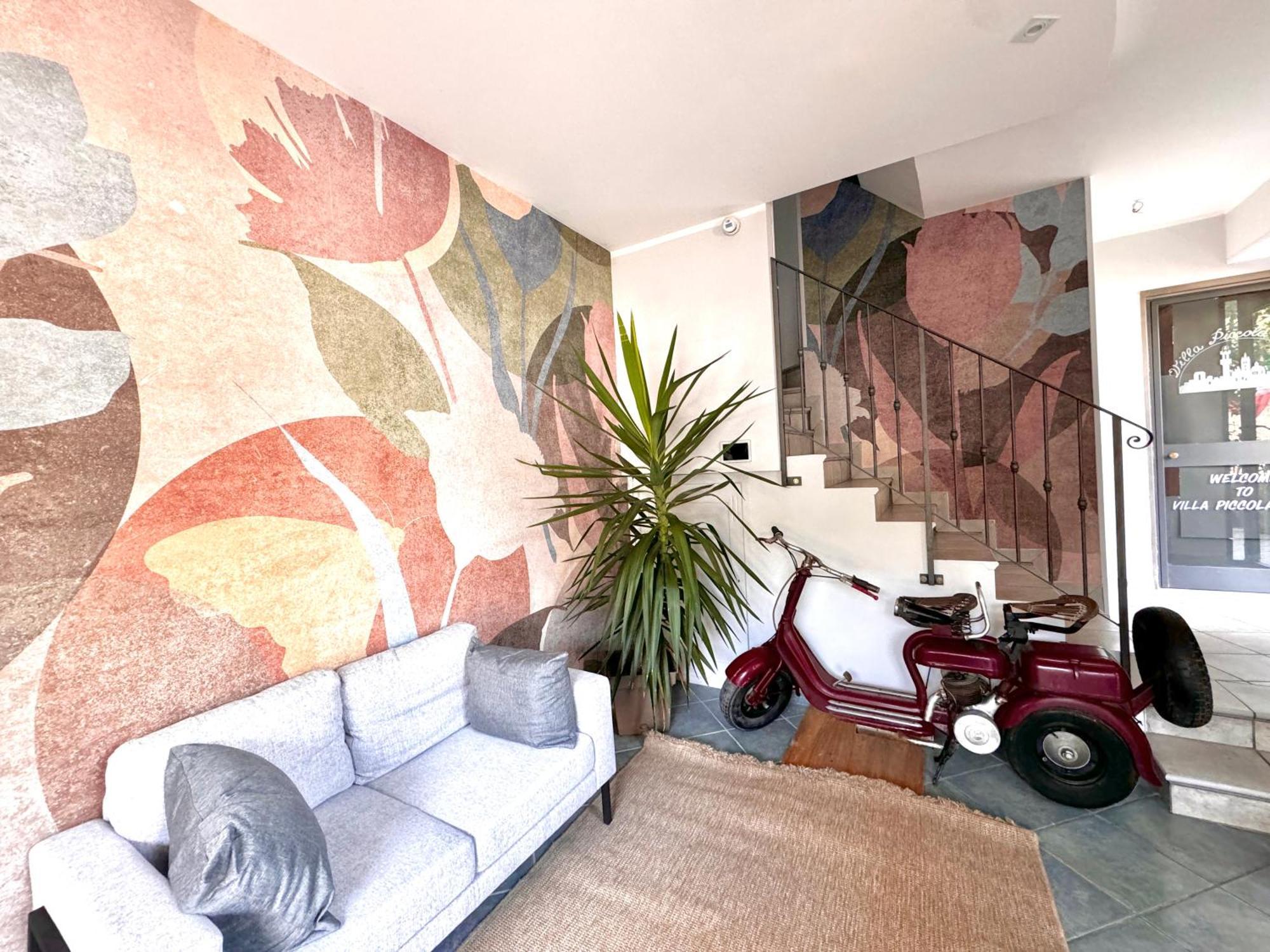 Villa Le Camelie Siena Dış mekan fotoğraf